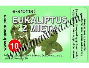 INAWERA - Eukaliptus z miętą